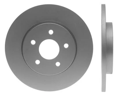 Диск тормозной STARLINE PB 1432C