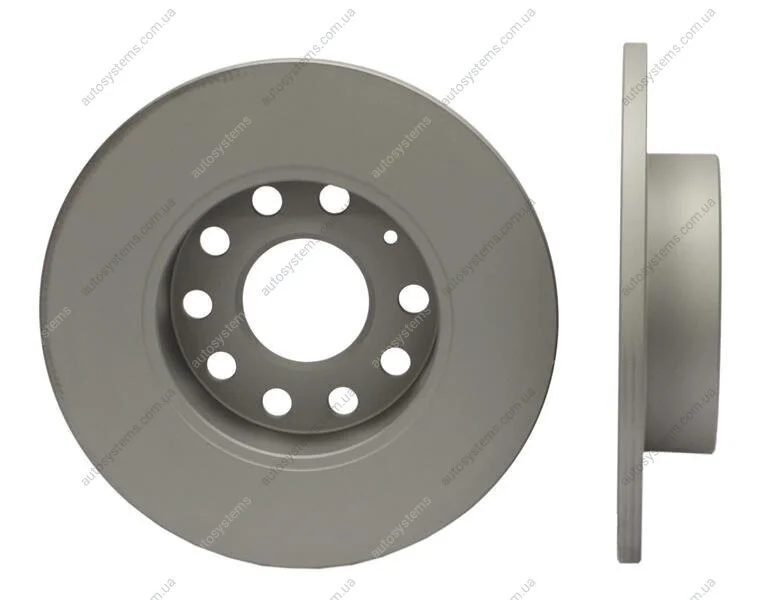 Диск тормозной STARLINE PB 1488C (фото 1)