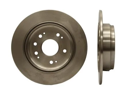 Диск тормозной STARLINE PB 1515