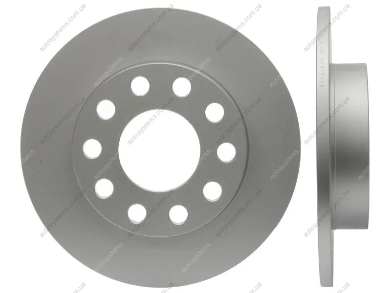 Диск тормозной STARLINE PB 1536C (фото 1)