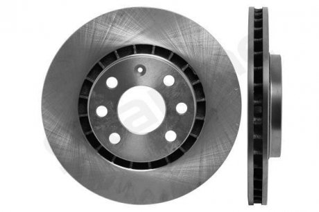 Гальмiвний диск STARLINE PB2006 (фото 1)