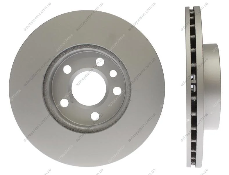Диск тормозной STARLINE PB 2536C (фото 1)