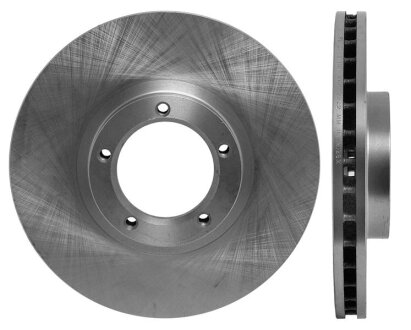 Тормозной диск передний вентилируемый STARLINE PB 2542