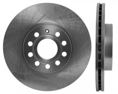 Тормозной диск STARLINE PB2958 (фото 1)