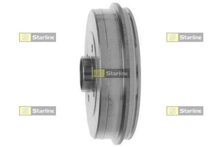 Диск тормозной STARLINE PB 7002
