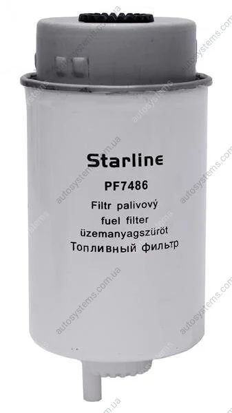 Топливный фильтр STARLINE SF PF7486 (фото 1)