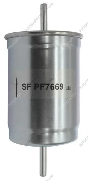 Топливный фильтр STARLINE SF PF7669 (фото 1)