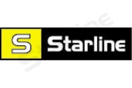 Сцепление, комплект STARLINE SL 4DS1306