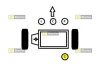 Опора двигателя STARLINE SM 0053 (фото 1)