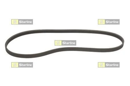 Поликлиновый ремень 4PK650 STARLINE SR 4PK650