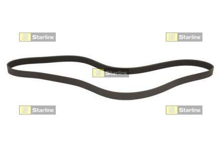 Поликлиновый ремень 7PK1633 STARLINE SR 7PK1633