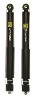 Набор амортизаторов задних газомасляных (цена за 1 ед.) STARLINE TL C00196.2