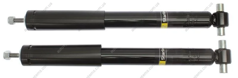Набор амортизаторов задних газомасляных (цена за 1 ед.) STARLINE TL C00235.2 (фото 1)