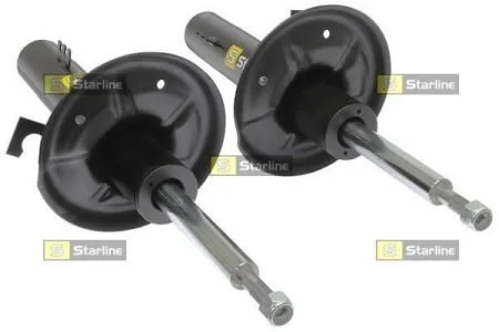 Набор амортизаторов передних газомасляных (цена за 1 ед.) STARLINE TL C00263/4