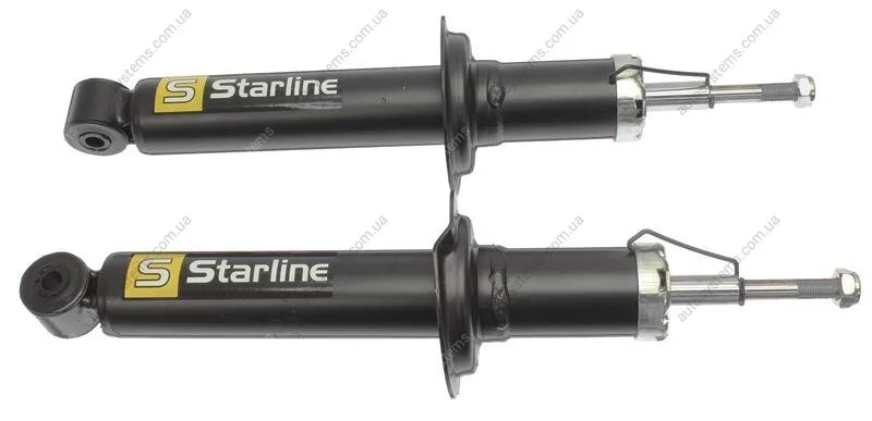 Набор амортизаторов задних газомасляных (цена за 1 ед.) STARLINE TL C00270.2 (фото 1)