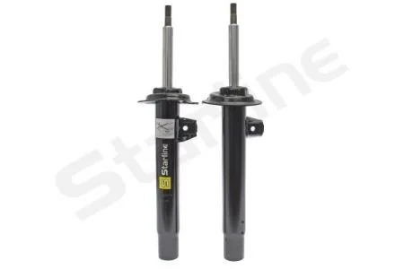 Набор амортизаторов передних газомасляных (цена за 1 ед.) STARLINE TL C00286/7