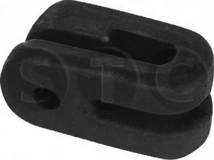 Подушка крепл выпускной системы. STC T400584
