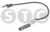 Фото 1 - сигналізатор зносу гальмівних колодок Mercedes ML 163 STC T402095 Сигналізатор зносу гальмівних колодок Mercedes ML 163 STC T402095 (фото 1)