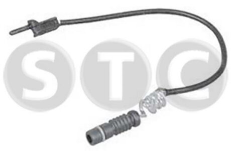 Фото сигналізатор зносу гальмівних колодок Mercedes ML 163 STC T402095 Сигналізатор зносу гальмівних колодок Mercedes ML 163 STC T402095