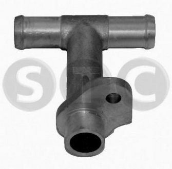 Фланець охолодж. Transporter T4 /LT 28-35 1 STC T404755