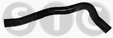 Патрубок системы охлаждения STC T408992