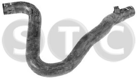 Патрубок системы охлаждения STC T409154