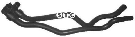 Патрубок системы охлаждения STC T409205