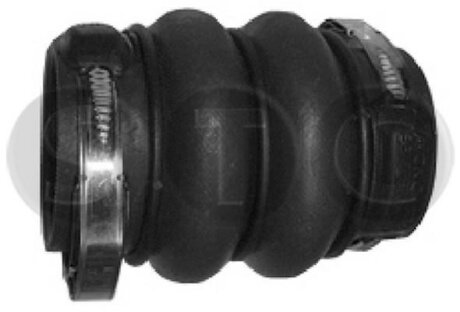 Патрубок интеркулера STC T409231