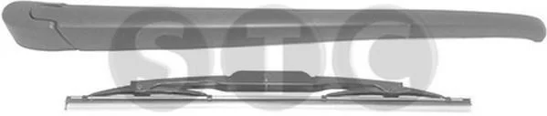 Важель склоочисника HYUNDAI TUCSON, 05 - 09 STC T468020 (фото 1)