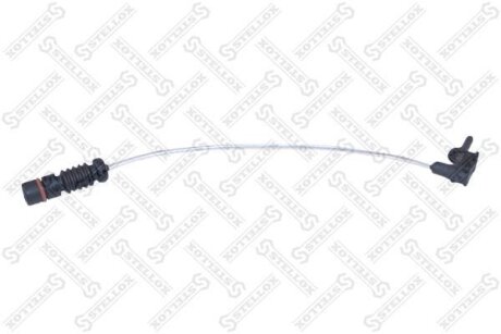 Датчик износа тормозных колодок STELLOX 00-10075-SX