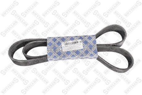 Поликлиновый ремень 10PK1447 STELLOX 01-01447-SX