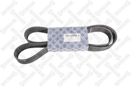 Поликлиновый ремень 10PK1485 STELLOX 01-01485-SX