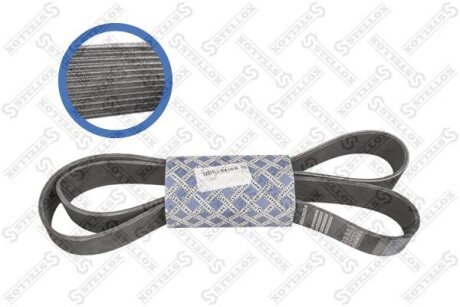 Поликлиновый ремень 12PK1814 STELLOX 01-21815-SX