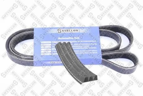 Поликлиновый ремень 3PK853 STELLOX 03-00853-SX