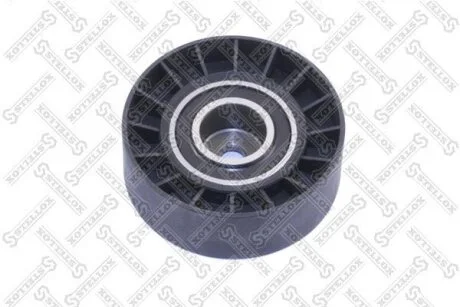 Ролик обводной ремня поликлинового (приводного) STELLOX 03-40006-SX