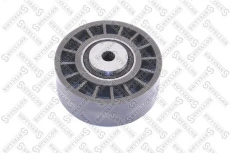 Ролик натяжной ремня поликлинового (приводного) STELLOX 03-40033-SX
