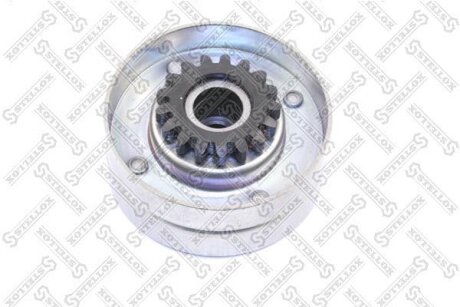 Ролик обводной ремня поликлинового (приводного) STELLOX 03-40054-SX