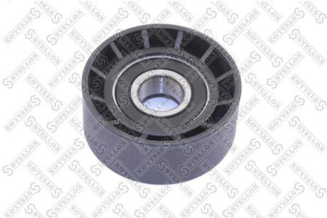 Ролик обводной ремня поликлинового (приводного) STELLOX 03-40124-SX