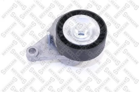 Ролик натяжной ремня поликлинового (приводного) STELLOX 03-40137-SX