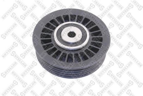 Ролик обводной ремня поликлинового (приводного) STELLOX 03-40179-SX