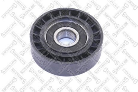 Ролик обводной ремня поликлинового (приводного) STELLOX 03-40227-SX