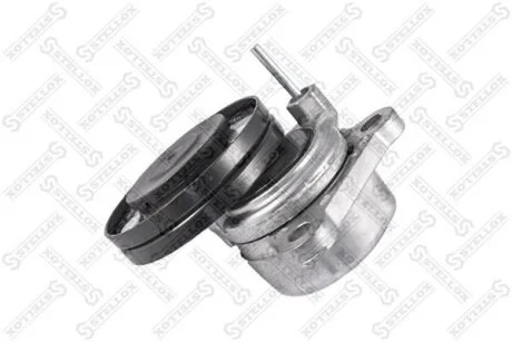 Ролик натяжной ремня поликлинового (приводного) STELLOX 03-40290-SX