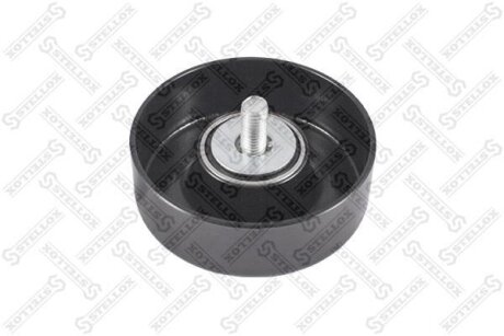 Ролик обводной ремня поликлинового (приводного) STELLOX 03-40389-SX