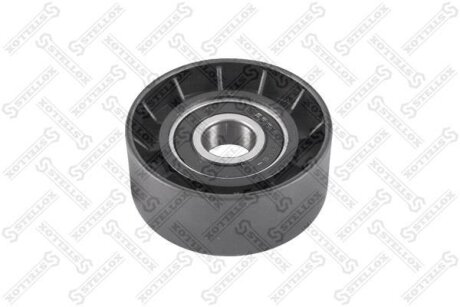 Ролик натяжной ремня поликлинового (приводного) STELLOX 03-40581-SX