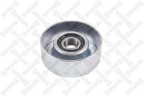 Ролик натяжной ремня поликлинового (приводного) STELLOX 03-40655-SX