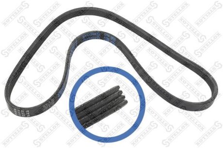 Поликлиновый ремень STELLOX 04-00922-SX