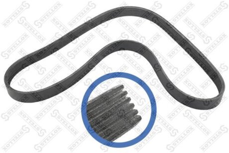 Поликлиновый ремень STELLOX 06-01019-SX