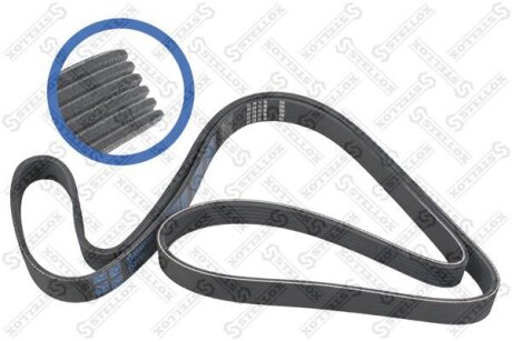 Поликлиновый ремень STELLOX 06-01733-SX