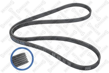 Поликлиновый ремень STELLOX 06-01840-SX