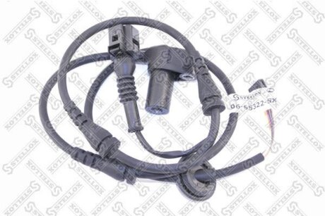 Датчик АБС передний STELLOX 06-65322-SX